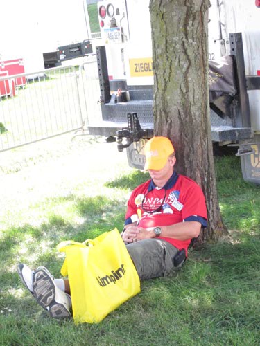 Ames Straw Poll 2007 and 2011